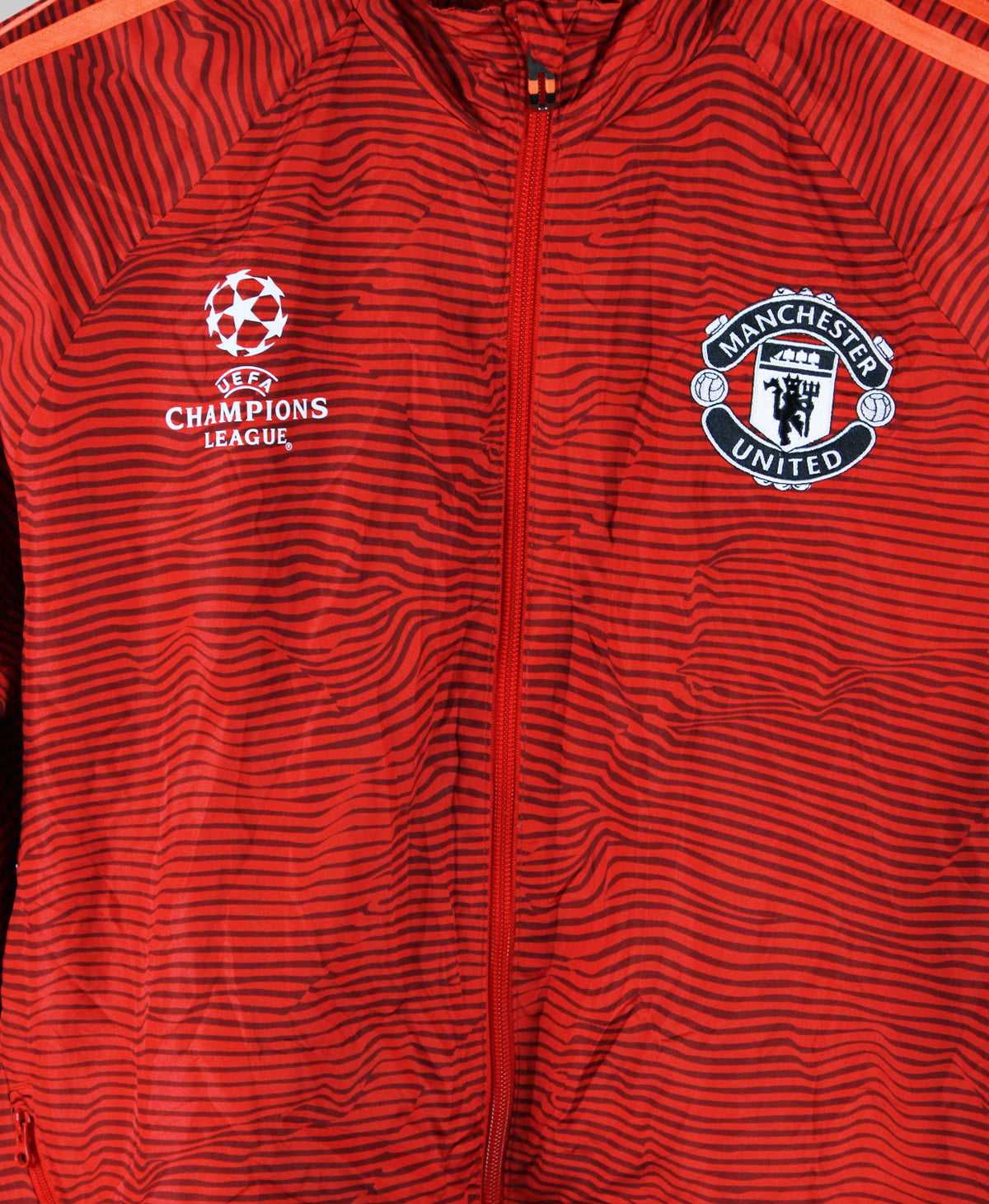 Manchester United 2015-16  Jacket Kit (M)