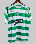 Celtic 2005-06 Nakamura Home Kit  (M)