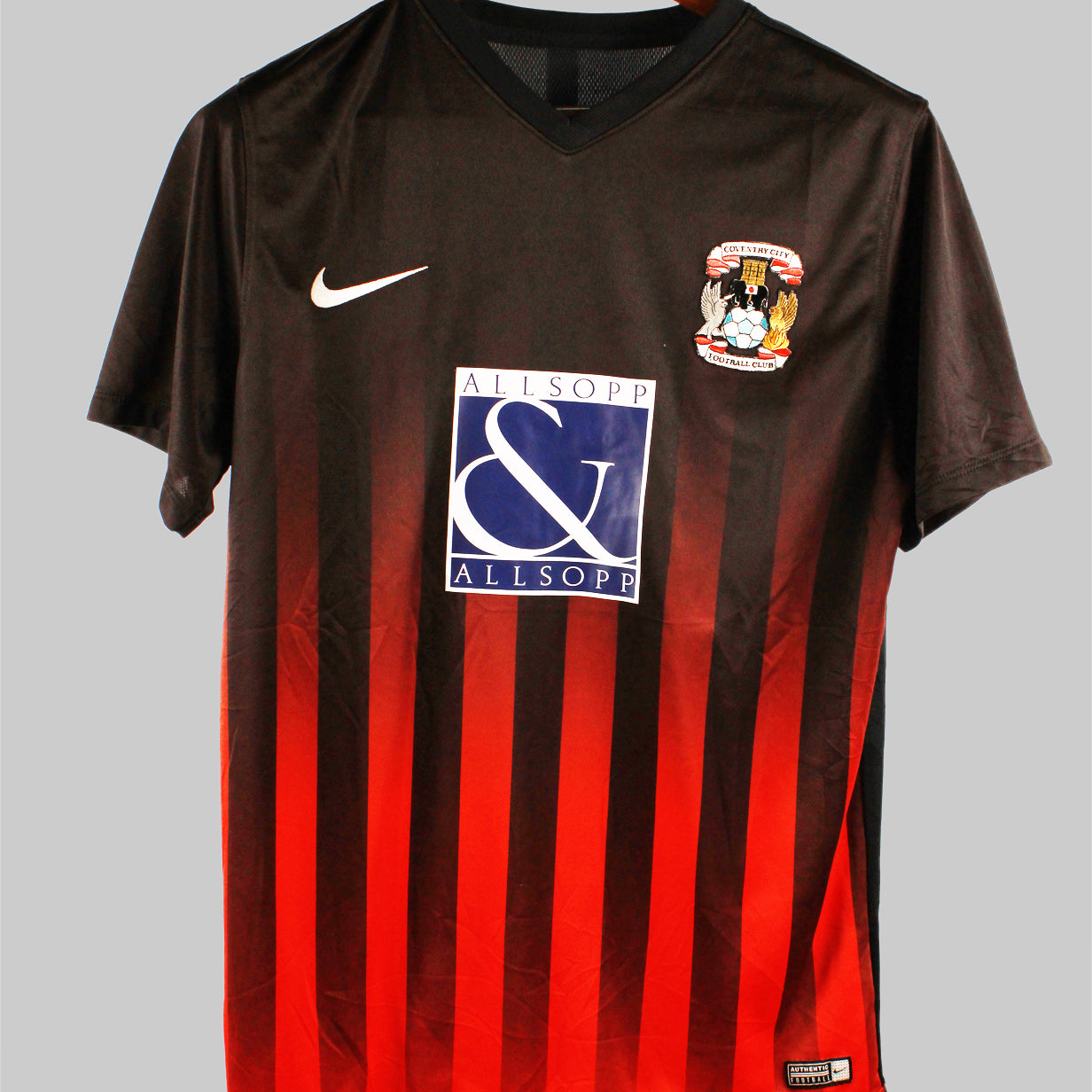 Coventry City 2016-17  Away Kit  (L)