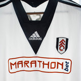 Fulham 2013-14 Kasami Home Kit (XL)