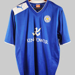 Leicester 2012-13 Home Kit (XL)