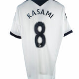 Fulham 2013-14 Kasami Home Kit (XL)