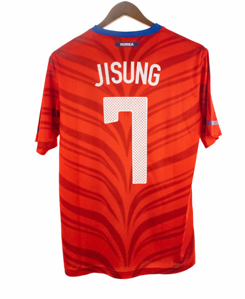 South Korea 2010 Jisung Fan Home Kit (M)