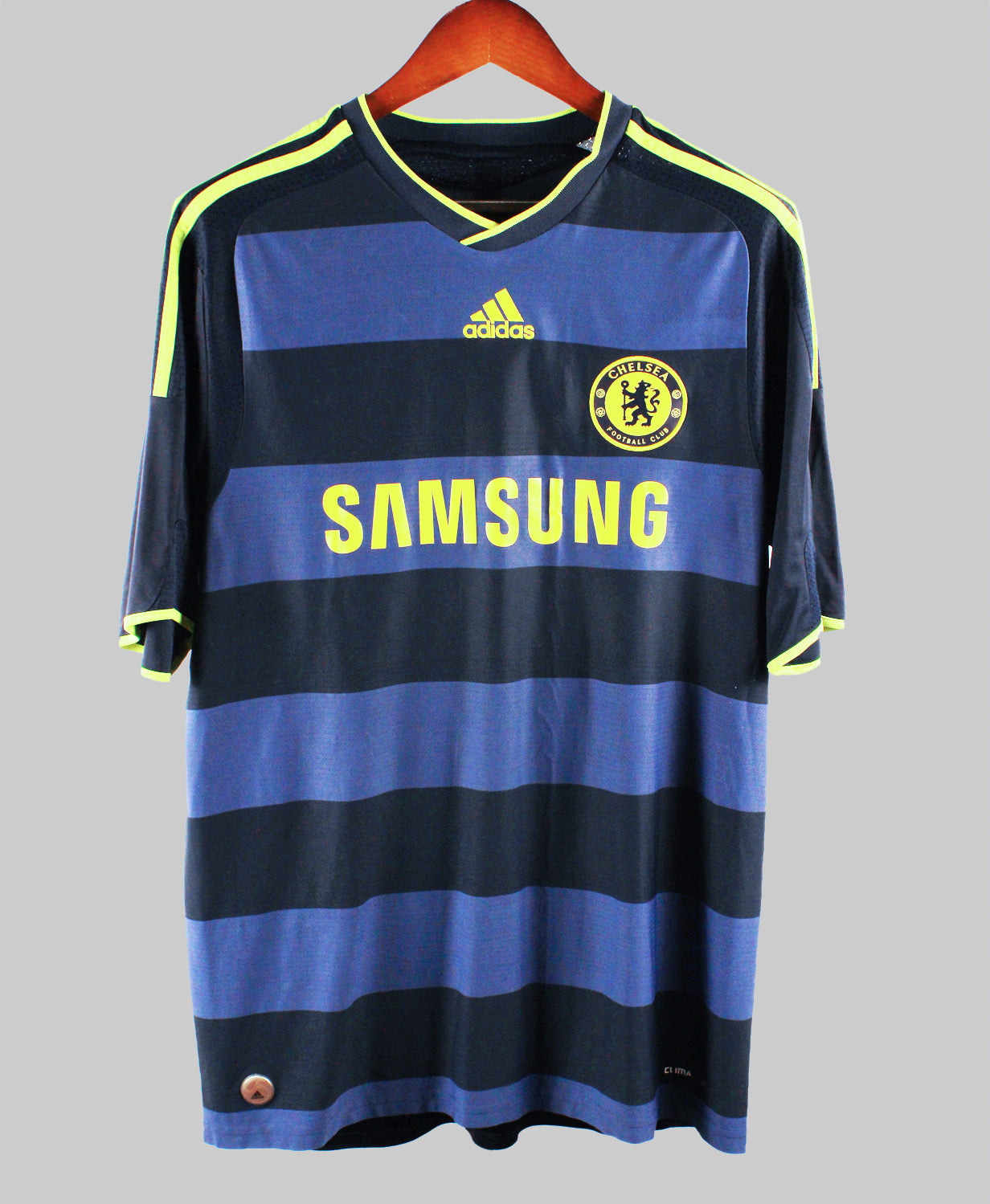 Chelsea 2009-10 Away Kit (L)