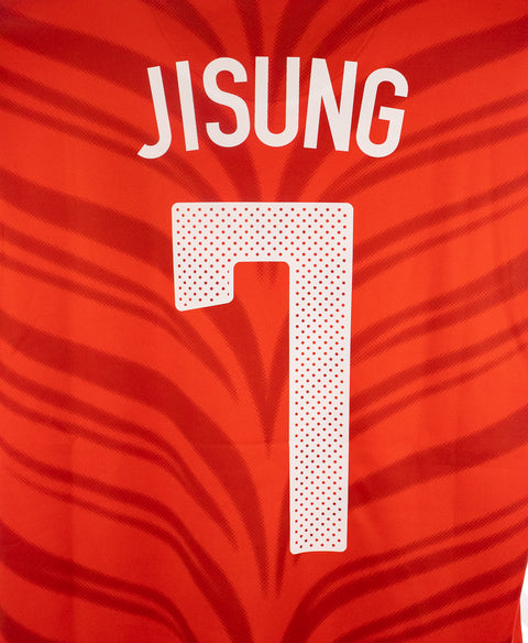 South Korea 2010 Jisung Fan Home Kit (M)