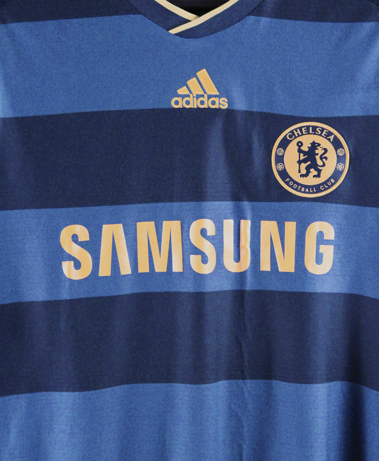 Chelsea 2009-10 Away Kit (L)