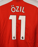 Arsenal 2017-18 Ozil Home Kit (XL)