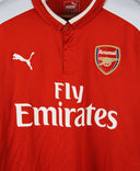 Arsenal 2017-18 Ozil Home Kit (XL)