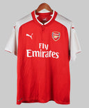 Arsenal 2017-18 Ozil Home Kit (XL)