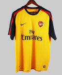 Arsenal 2008-09 Away Kit (XL)