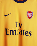 Arsenal 2008-09 Away Kit (XL)