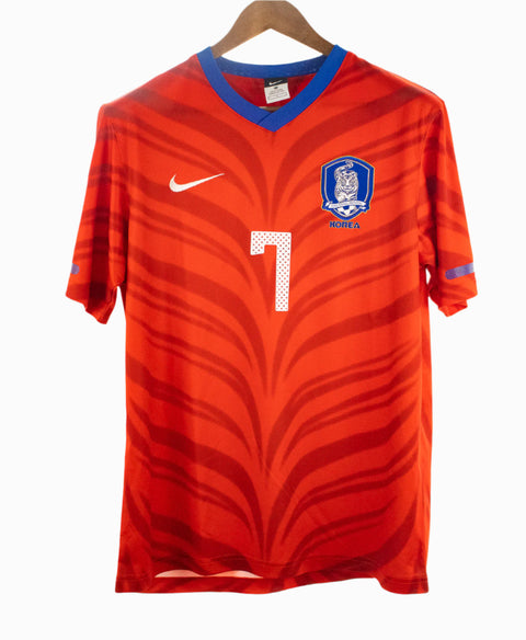 South Korea 2010 Jisung Fan Home Kit (M)