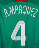 Mexico 2007-08 R. Marquez Home Kit (L)