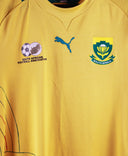 South Africa 2012-13  Home Kit (L)