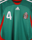 Mexico 2007-08 R. Marquez Home Kit (L)