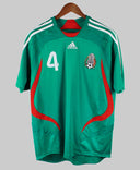 Mexico 2007-08 R. Marquez Home Kit (L)