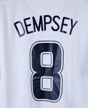 USA 2006-07 Dempsey Home Kit (L)