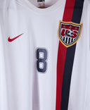 USA 2006-07 Dempsey Home Kit (L)