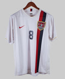 USA 2006-07 Dempsey Home Kit (L)
