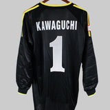 Japan 1999-00 Kawaguchi Goalkeeper Home Kit (XL)