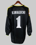 Japan 1999-00 Kawaguchi Goalkeeper Home Kit (XL)
