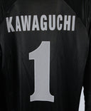 Japan 1999-00 Kawaguchi Goalkeeper Home Kit (XL)