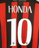 AC Milan 2015-16 Honda Home Kit   (M)