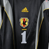 Japan 1999-00 Kawaguchi Goalkeeper Home Kit (XL)