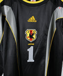 Japan 1999-00 Kawaguchi Goalkeeper Home Kit (XL)
