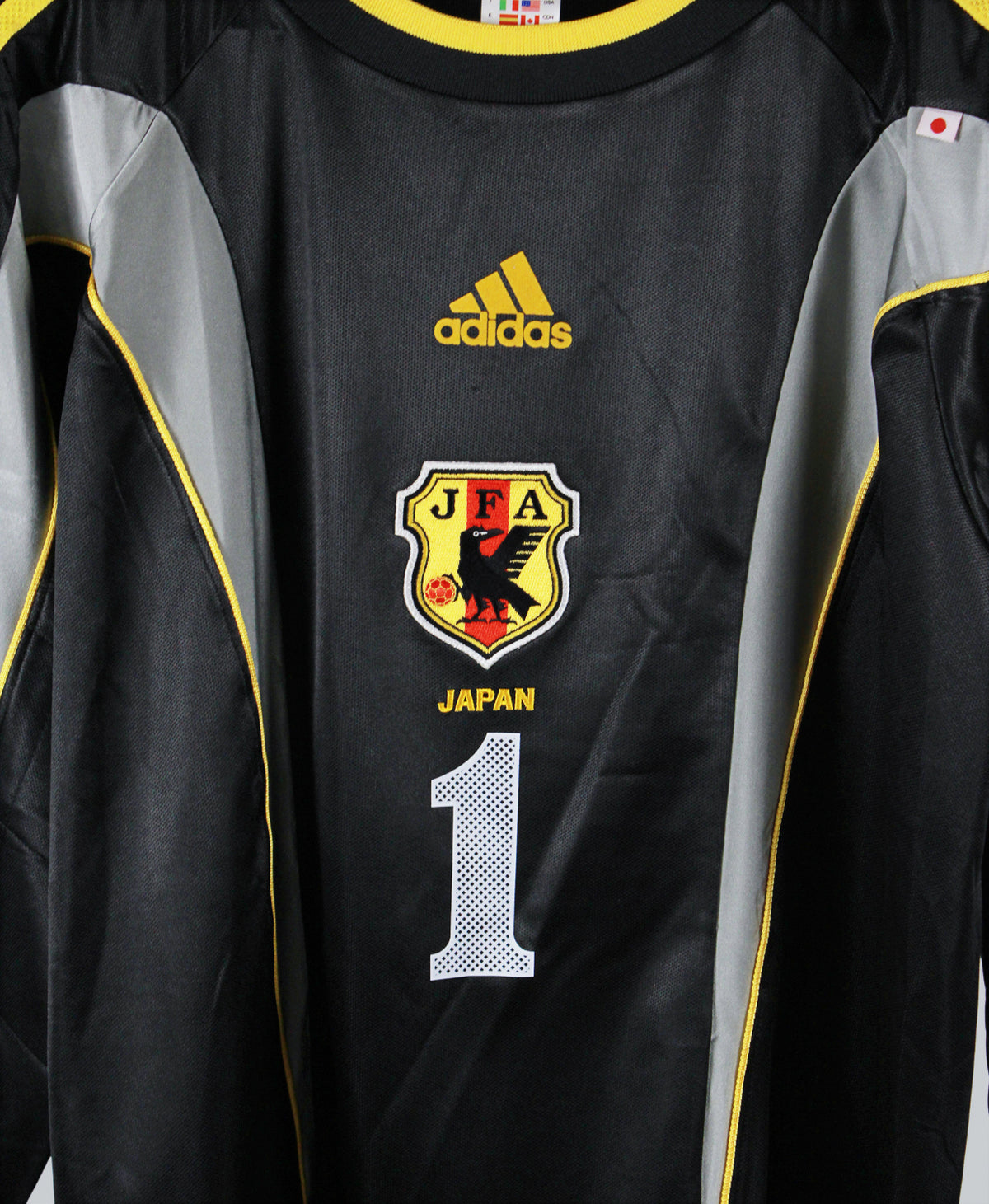 Japan 1999-00 Kawaguchi Goalkeeper Home Kit (XL)