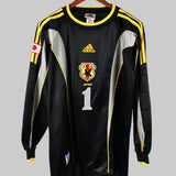 Japan 1999-00 Kawaguchi Goalkeeper Home Kit (XL)