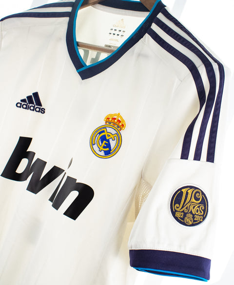 Real Madrid 2012-13 Benzema Home Kit (M)