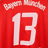 Bayern Munich 2003-04 Ballack Home Kit (XL)