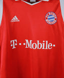 Bayern Munich 2003-04 Ballack Home Kit (XL)