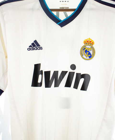 Real Madrid 2012-13 Benzema Home Kit (M)