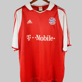 Bayern Munich 2003-04 Ballack Home Kit (XL)