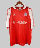 Bayern Munich 2003-04 Ballack Home Kit (XL)