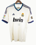 Real Madrid 2012-13 Benzema Home Kit (M)