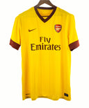 Arsenal 2010-11 V. Persie Away Kit (L)