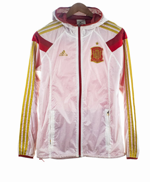 Spain 2014 Full-Zip Windbreaker (S)