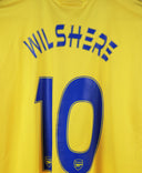 Arsenal 2013-14 Wilshere Away Kit (2XL)