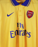 Arsenal 2013-14 Wilshere Away Kit (2XL)
