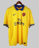 Arsenal 2013-14 Wilshere Away Kit (2XL)