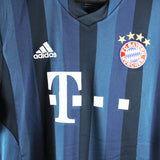Bayern Munich 2013-14 Gotze Third Kit  (L)