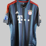 Bayern Munich 2013-14 Gotze Third Kit  (L)