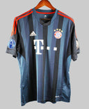 Bayern Munich 2013-14 Gotze Third Kit  (L)