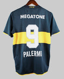 Boca Juniors 2008-09 Palermo Home Kit  (M)