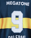 Boca Juniors 2008-09 Palermo Home Kit  (M)