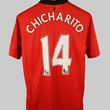 Manchester United 2013-14 Chicharito Home Kit (M)