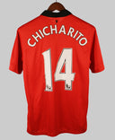 Manchester United 2013-14 Chicharito Home Kit (M)
